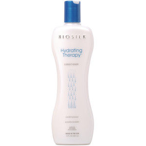 Biosilk Hydrating Therapy Conditioner Кондиционер для глубокого увлажнения волос 355 мл