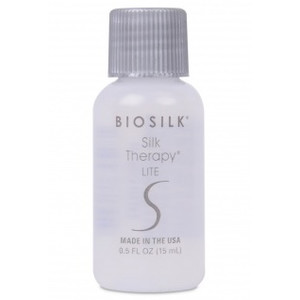 BioSilk Silk Therapy Шелковая терапия для восстановления волос 15 мл