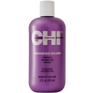 CHI Magnified Volume Shampoo Шампунь для придания объема и густоты волос 355 мл