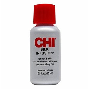 CHI Infra Silk Infusion Восстанавливающий шелковый комплекс для волос 15 мл