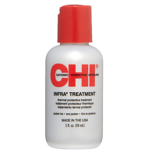 CHI Infra Silk Infusion Восстанавливающий шелковый комплекс для волос 59 мл