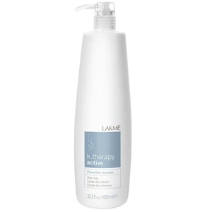 LAKME K-Therapy Active Шампунь предотвращающий выпадение волос 1000 мл