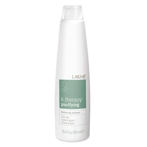 LAKME K-Therapy Purifying Шампунь восстанавливающий баланс для жирных волос 300 мл