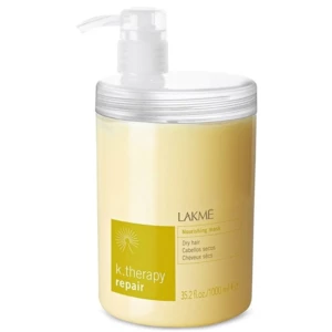 LAKME K-Therapy Repair Маска питательная для сухих волос 1000 мл