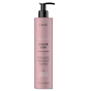 LAKME Teknia Color stay Кондиционер для защиты цвета окрашенных волос 300 мл