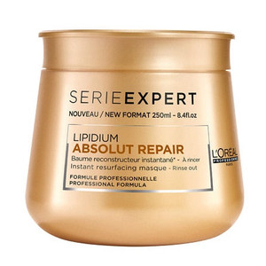 L'Oreal Absolut Repair Lipidium Маска для сильно поврежденных волос 250 мл