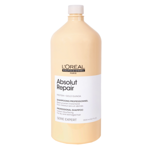 L'Oreal Absolut Repair Lipidium Шампунь для сильно поврежденных волос 1500 мл