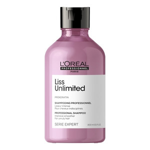 L'Oreal Liss Unlimited Разглаживающий шампунь для непослушных волос 300 мл