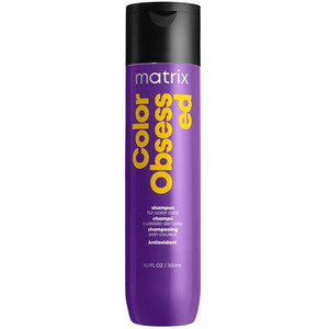 Matrix Total Results Color Obsessed Шампунь с антиоксидантами для сохранения цвета волос 300 мл