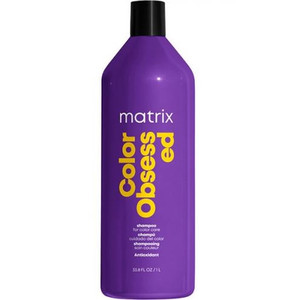 Matrix Total Results Color Obsessed Шампунь с антиоксидантами для сохранения цвета волос 1000 мл