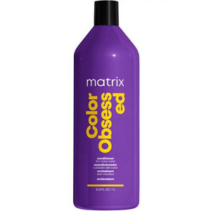 MATRIX Total Results Color Obsessed Кондиционер с антиоксидантами для сохранения цвета волос 1000 мл