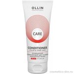 Ollin Care Color Shine Кондиционер сохраняющий цвет и блеск окрашенных волос 200 мл
