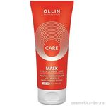 Ollin Care Color Shine Маска сохраняющая цвет и блеск окрашенных волос 200 мл