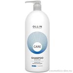 Ollin Care Moisture Увлажняющий шампунь для волос 1000 мл