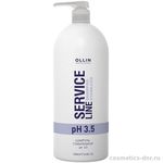 Ollin Service Line Shampoo-stabilizer pH 3.5 Шампунь-стабилизатор для волос 1000 мл