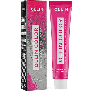 Ollin Color Стойкая перманентная краска для волос 100 мл