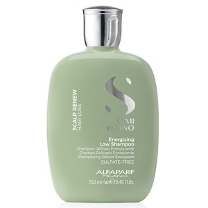 ALFAPARF Semi Di Lino SCALP Energizing Low Shampoo Энергетический шампунь против выпадения волос 250 мл