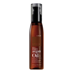 LAKME K-Therapy Bio-argan Oil Аргановое масло для увлажнения и ухода за волосами 125 мл