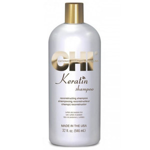 CHI Keratin Reconstructing Shampoo Шампунь для волос Кератиновое восстановление 946 мл