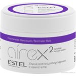 Estel Airex Глина для моделирования волос пластичной фиксации 65 мл