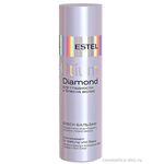 Estel Otium Diamond Блеск-бальзам для гладкости и блеска волос 200 мл