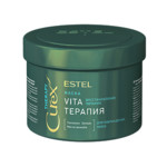 Estel Curex Therapy Интенсивная маска Vita-терапия для поврежденных волос 500 мл