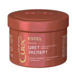 Estel Curex Color Save Маска Цвет-эксперт для окрашенных волос 500 мл