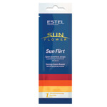 Estel Sun Flower Sun Flirt Крем-усилитель загара 1 в солярии 15 мл