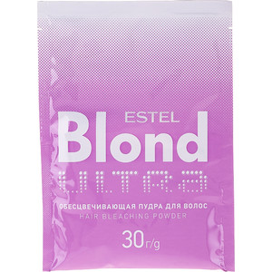 ESTEL Only Ultra Blond пудра для осветления волос 30 г