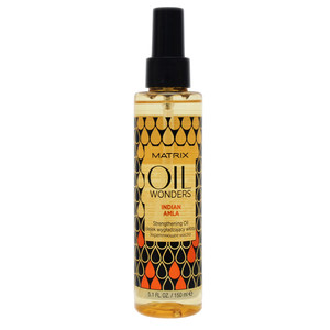 Matrix Oil Wonders Indian Amla Укрепляющее масло для волос 150 мл
