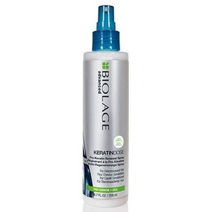 Matrix Biolage Keratindose Несмываемый спрей для восстановления волос с кератином 200 мл