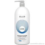Ollin Care Moisture Кондиционер для волос Двойное увлажнение 1000 мл