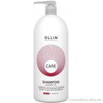 Ollin Care Almond Oil Шампунь против выпадения волос с малом миндаля 1000 мл