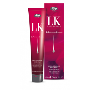 Lisap LK OPC Стойкая крем-краска для волос с низким содержанием аммиака 100 мл