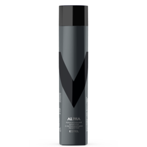 Estel Alpha Мужской тонизирующий шампунь для волос и тела с охлаждающим эффектом 300 мл