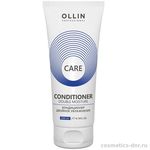 Ollin Care Moisture Кондиционер для волос Двойное увлажнение 200 мл