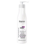 Kapous Milk Line Питательный восстанавливающий крем для волос 250 мл