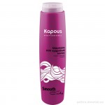 Kapous Smooth and Curly Безсульфатный шампунь для вьющихся волос 300 мл