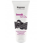 Kapous Smooth and Curly Amplifier Усилитель для прямых и кудрявых волос 200 мл