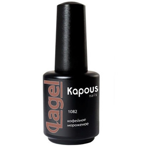 Kapous Lagel Гель-лак для ногтей 144 цвета 15 мл