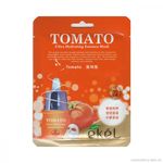 Ekel Tomato Ultra Hydrating Essence Mask Увлажняющая, осветляющая маска с экстрактом томата 25 мл