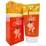 Elizavecca Milky Piggy Sun Cream SPF 50+ Солнцезащитный крем для лица SPF 50+ PA+++ 50 мл