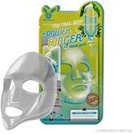 Elizavecca Tea Tree Deep Power Ringer Тканевая маска для лица Чайное дерево 23 мл