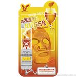 Elizavecca Honey Deep Power Ringer Mask Pack Медовая тканевая маска для лица 23 мл