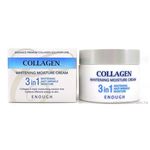 Enough Collagen Whitening Cream Крем для лица с коллагеном 3в1 50 мл