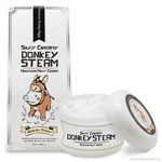 Elizavecca Silky Creamy Donkey Steam Moisture Milky Крем для лица молочный увлажняющий 100 мл
