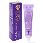 Elea Professional Luxor Collection Стойкая крем-гель краска для волос 100 мл