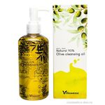 Elizavecca Natural 90% Olive Cleansing Oil Натуральное гидрофильное масло на основе масла оливы 300 мл