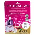 Ekel Ultra Hydrating Essence Mask Hyaluronic Acid Маска тканевая с гиалуроновой кислотой 25 мл