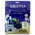 Ekel Aronia Ultra Hydrating Essence Mask Маска тканевая витаминная с аронией 25 мл